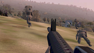 Operation Flashpoint Development Tensions Boil Over